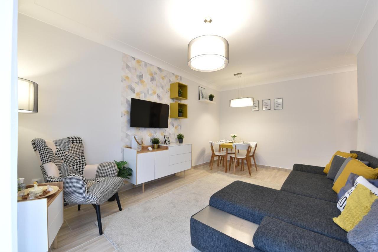 Kiralykut 2 Apartman - Ingyen Parkolas, Bicajok, Ac Székesfehérvár Eksteriør bilde